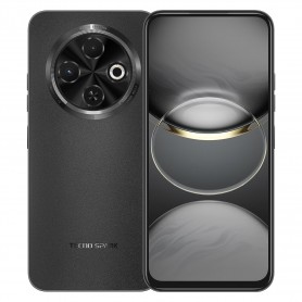 Tecno Spark 30C KL5 128GB 4GB RAM Dual SIM Tela 6.67" - Preto