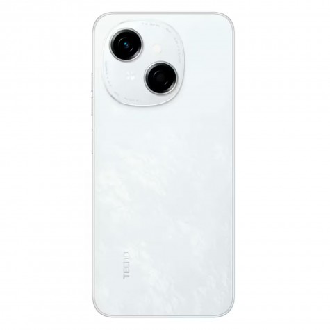 Tecno Spark Go 1 KL4 128GB 4GB RAM Dual SIM Tela 6.67" - Branco