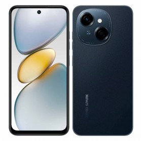 Tecno Spark Go 1 KL4 128GB 4GB RAM Dual SIM Tela 6.67" - Preto