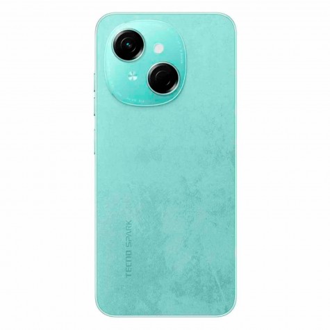 Tecno Spark Go 1 KL4 128GB 4GB RAM Dual SIM Tela 6.67" - Verde