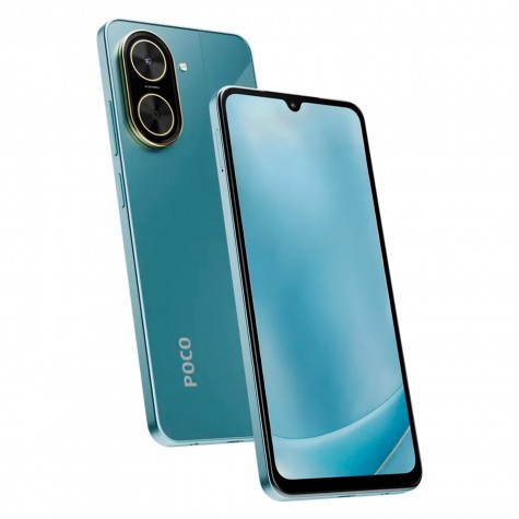 Xiaomi Poco C71 Global 128GB 4GB RAM - Azul