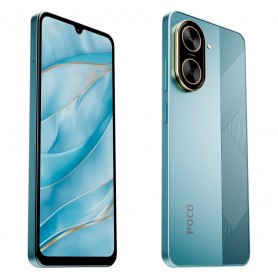Xiaomi Poco C71 Global 128GB 4GB RAM - Azul
