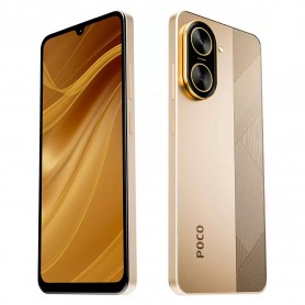 Xiaomi Poco C71 Global 128GB 4GB RAM - Dourado