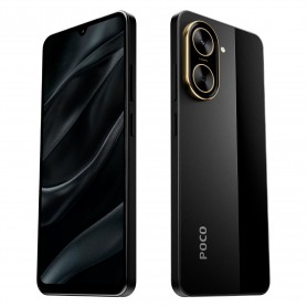 Xiaomi Poco C71 Global 128GB 4GB RAM- Preto