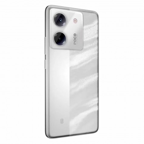 Xiaomi Poco M7 Pro 5G Global 256GB 12GB RAM- Prata