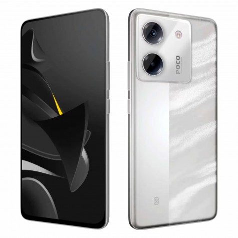 Xiaomi Poco M7 Pro 5G Global 256GB 12GB RAM- Prata