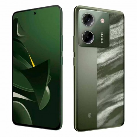 Xiaomi Poco M7 Pro 5G Global 256GB 12GB RAM - Verde