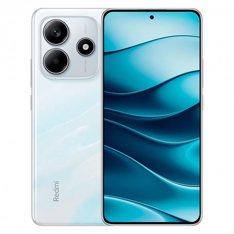 Xiaomi Redmi Note 14 4G 256GB 8GB RAM - Azul