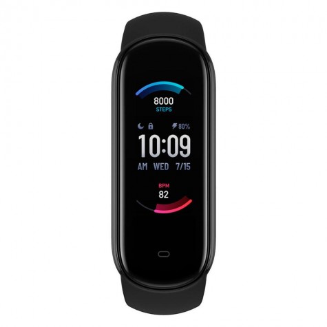 Pulseira Inteligente Xiaomi Amazfit Band 5 Preto