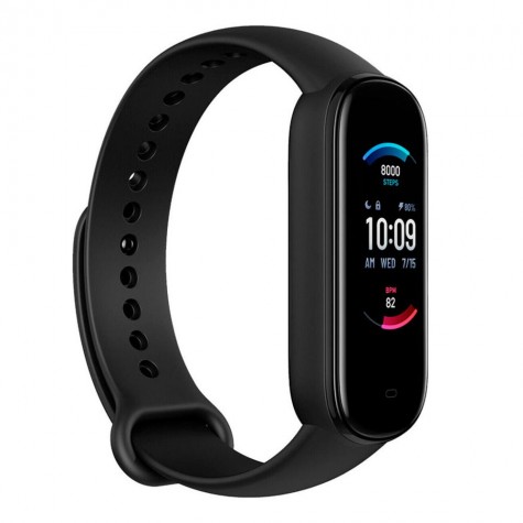 Pulseira Inteligente Xiaomi Amazfit Band 5 Preto
