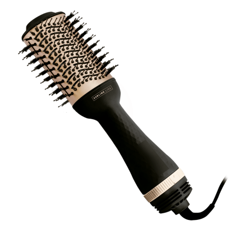 Escova Secadora Sublime Liss Mallory Com 1200W 2 Velocidades Cerdas Mistas 220V