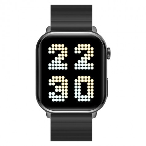 Smartwatch Imilab W02 Preto