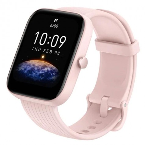 Smartwatch Xiaomi Amazfit Bip 3 Rosa