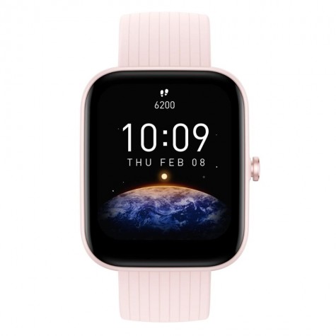 Smartwatch Xiaomi Amazfit Bip 3 Rosa