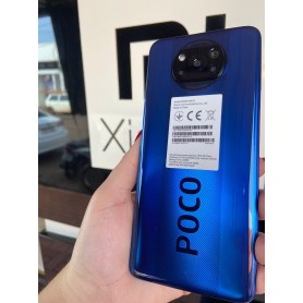 Xiaomi Poco X3 NFC Dual Sim LTE Tela 6.67" 6GB/64GB Blue (Global)