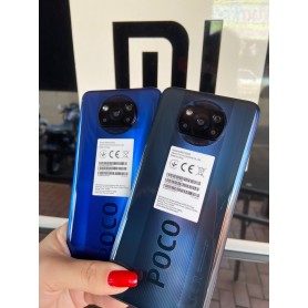 Xiaomi Poco X3 NFC Dual Sim LTE Tela 6.67" 6GB/64GB Blue (Global)