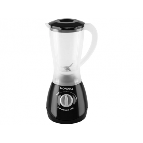 Liquidificador Mondial Easy Power 550W Preto