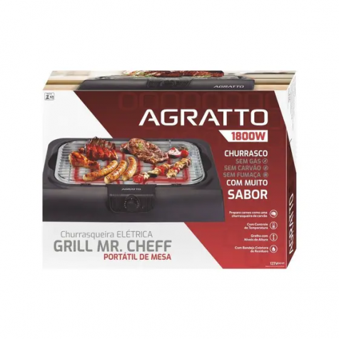 Panela Elétrica Agratto Mangiare