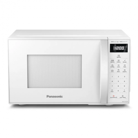 Microondas Panasonic 21L Branco