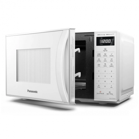 Microondas Panasonic 21L Branco