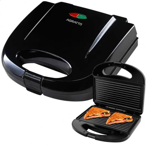 Ferro de Passar Vapor Agratto