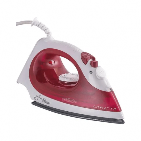 Ferro de Passar Vapor Agratto