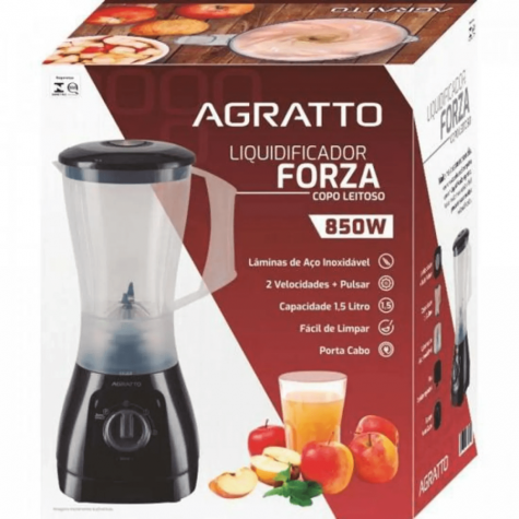 Liquidificador Agratto 850W