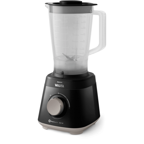 Liquidificador Daily Philips Walita Preto