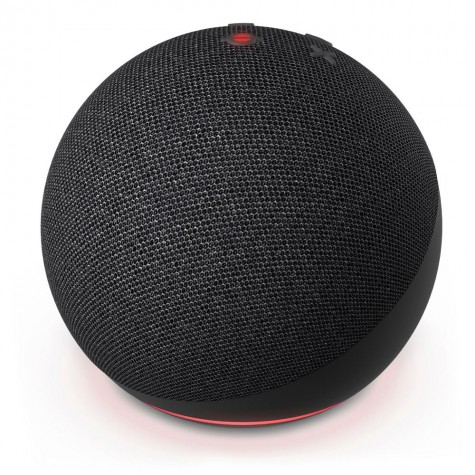 Amazon Echo Dot Alexa 5ª Geração Preto
