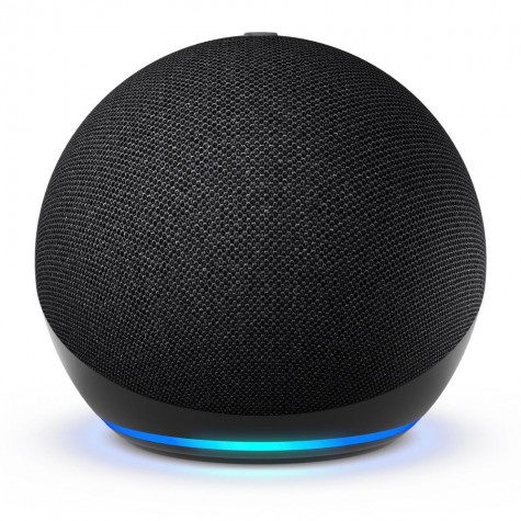 Amazon Echo Dot Alexa 5ª Geração Preto