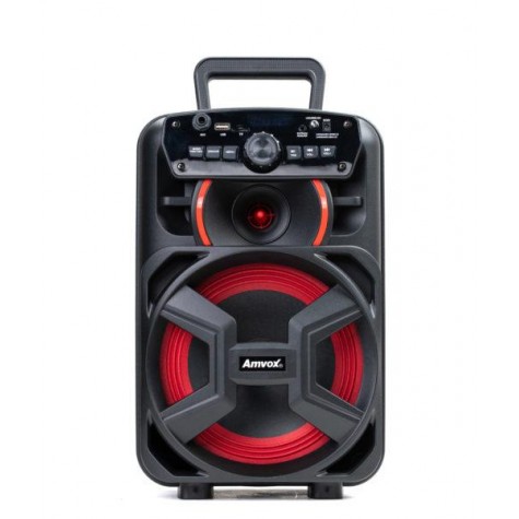 Caixa Amplificada Amvox ACA 221 Gigante II