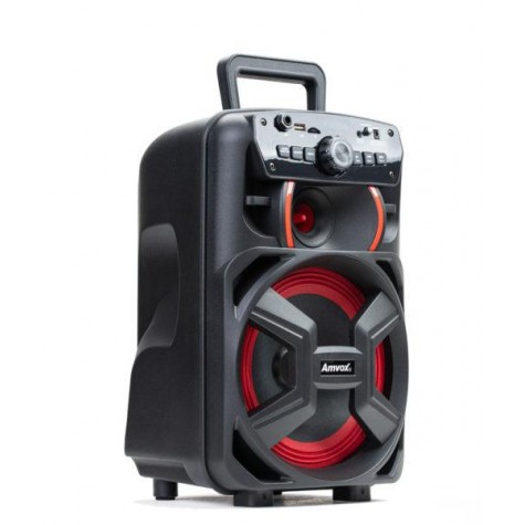 Caixa Amplificada Amvox ACA 221 Gigante II