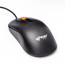Mouse USB KP-V41 - Knup  